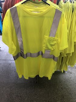 High Viz Short Sleeve