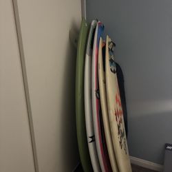 Surfboards 
