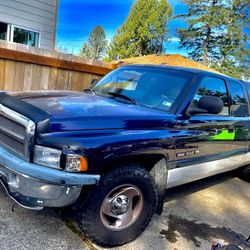 1998 Dodge Ram 1500
