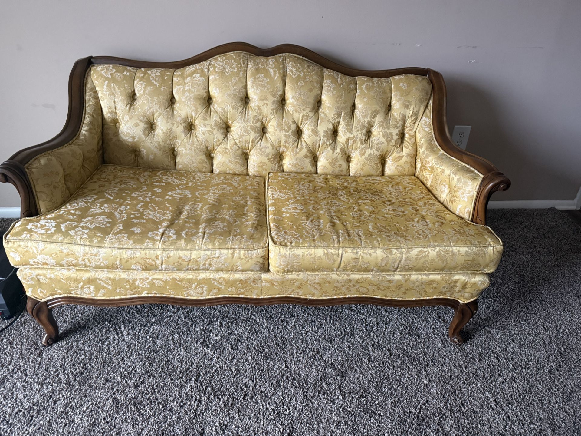 Vintage Furniture Set