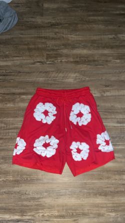 Denim Tear shorts L - New with Tags
