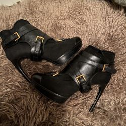 Alexander McQueen Boots
