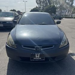 2003 Honda Accord