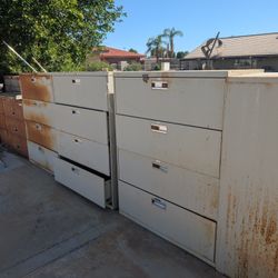 Free Metal Storage Cabinets