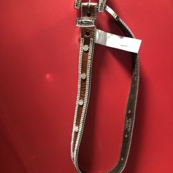 Girls Cowgirl Belt Sz:24 Boot Barn