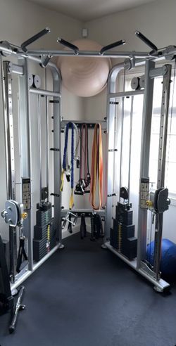 Corner Cable Machine