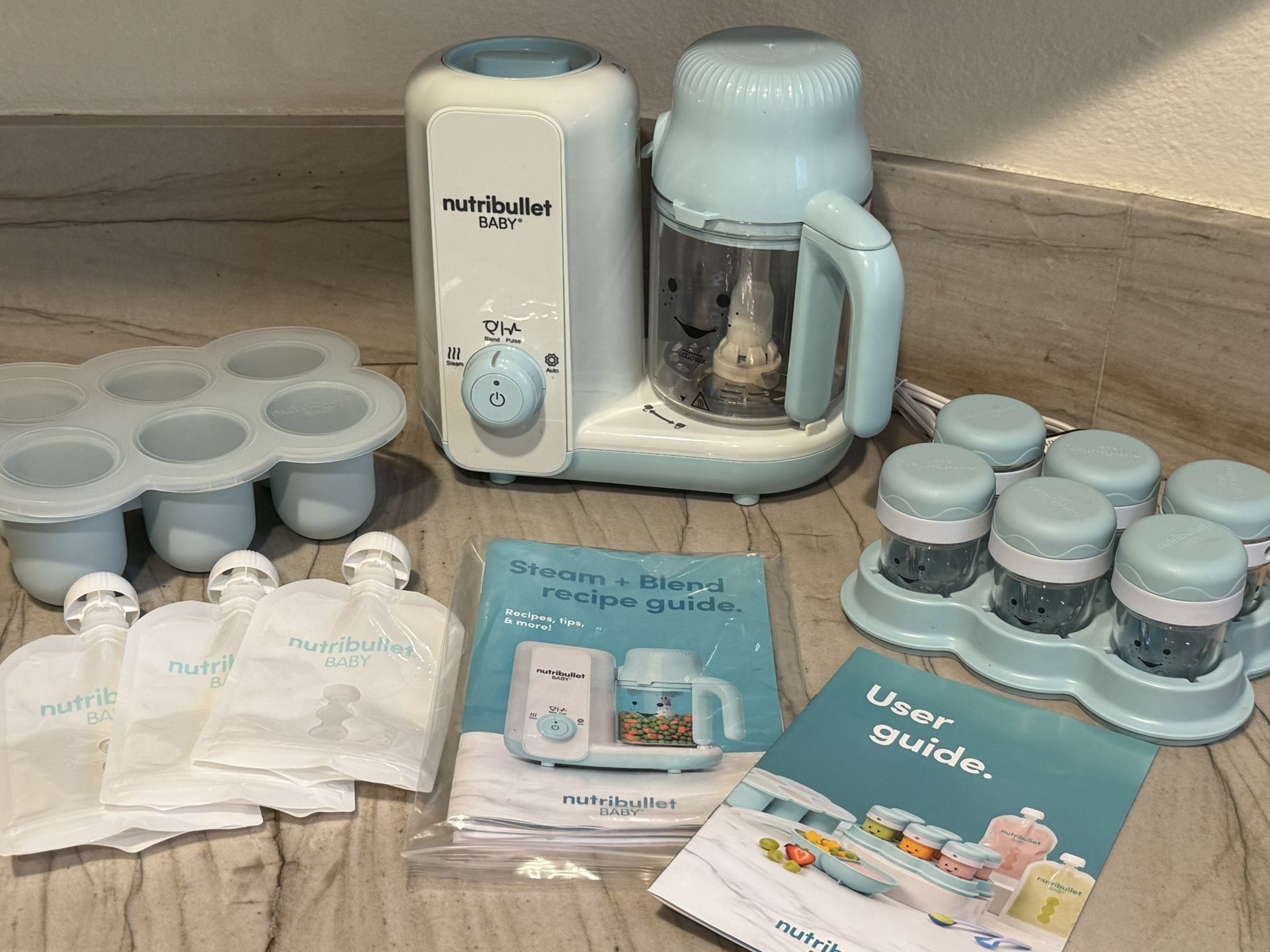 Baby Nutribullet