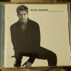 Ricky Martin: Vuelve