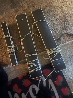 Sony Speakers 