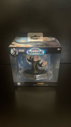 Skylanders Imaginators Sensei Kaos