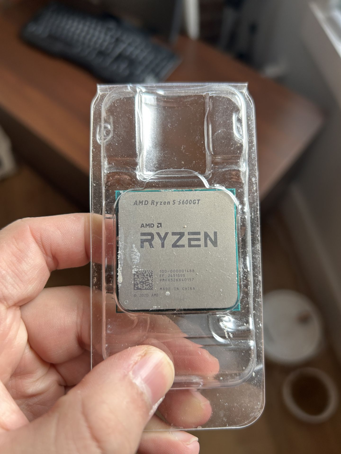 Ryzen 5 5600GT
