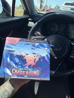 Chaos rising ETB