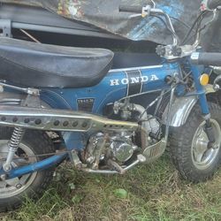 Honda Trail 70