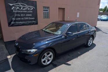 2015 BMW 328i