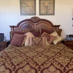 Cal King Bedroom Set