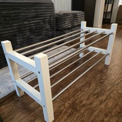Ikea shoe rack 