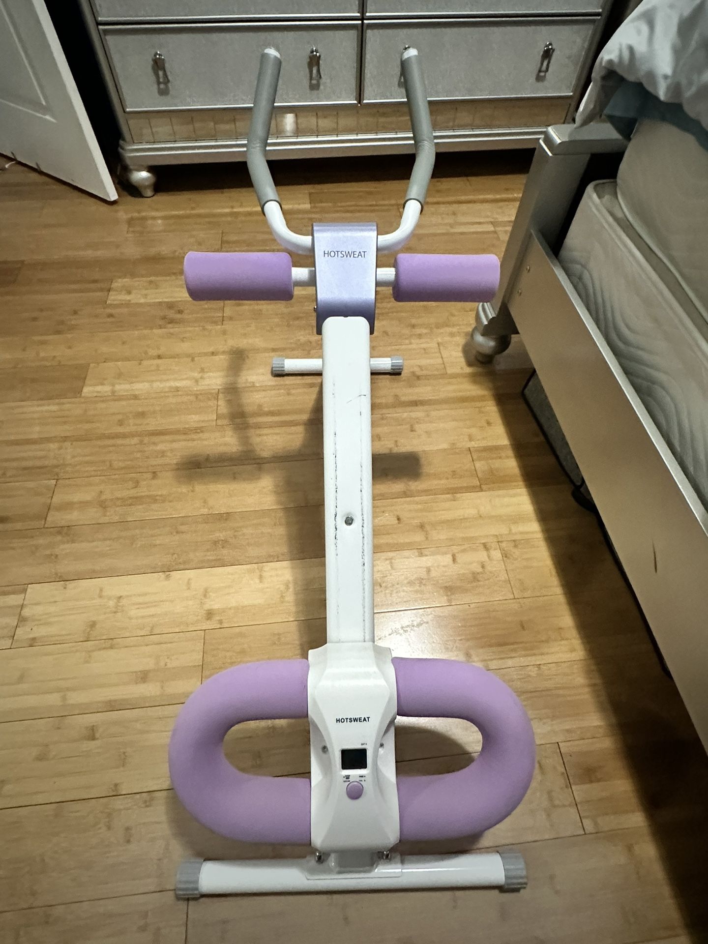 Ab Workout machine