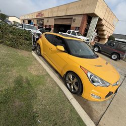 2012 Veloster 