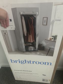 Covered Wardrobe