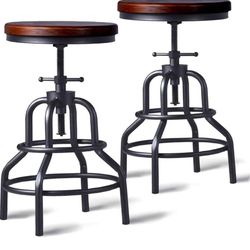 2 Stools In Box $70