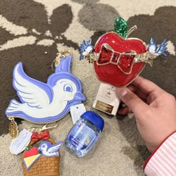 Snow White Bath and Body Collection