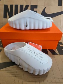 Nike Mind 001 Summit White Metallic Silver  Women's Size 7, 8