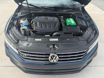 2018 Volkswagen Passat