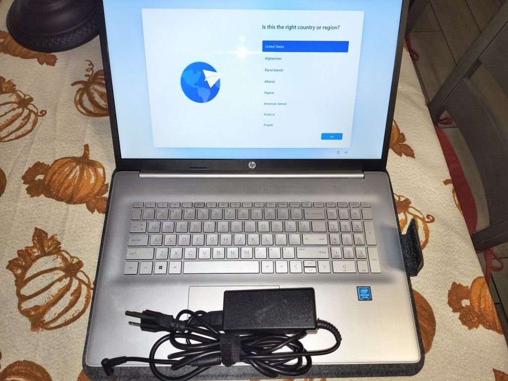 HP Laptop