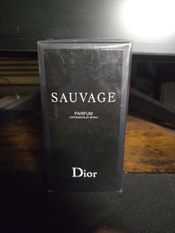 Dior Sauvage Parfum Spray