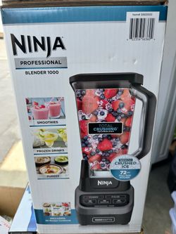 Ninja Blender