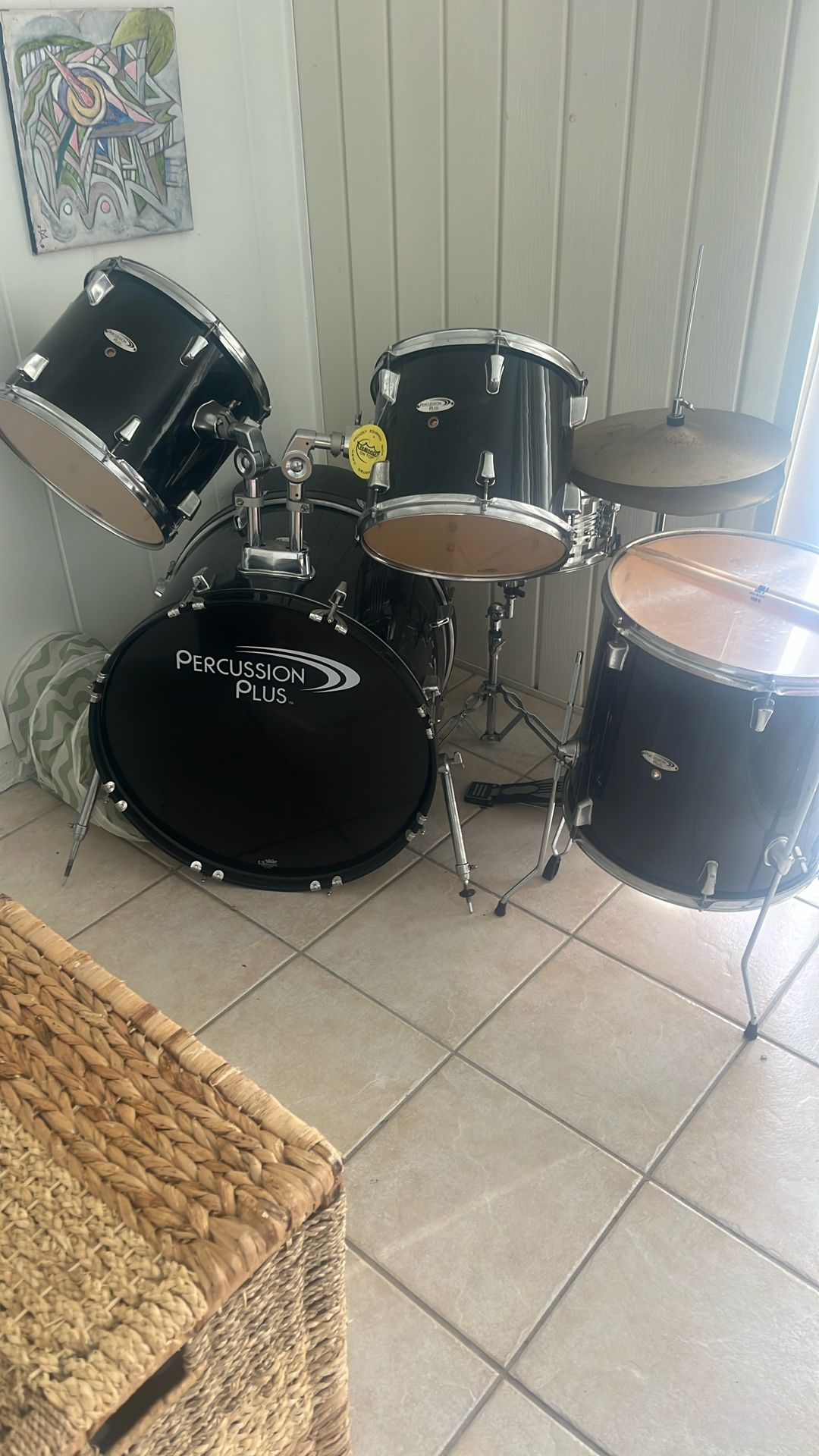 Percussion Plus 6 Piece Set