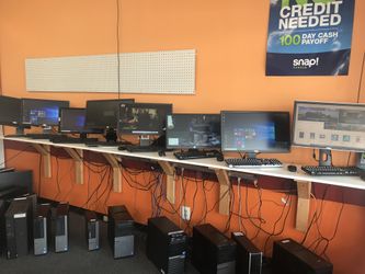 Two Days sale desktop and laptops fresh windows 10 pro installed 4gb/8gb/16gb/32gb Ram 500gb/TB