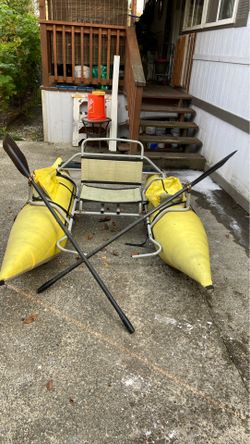 Creek paddle boat (Make Offer)