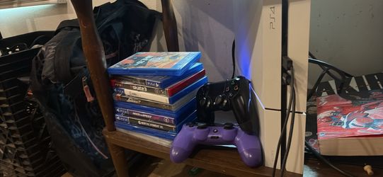 PS4 bundle