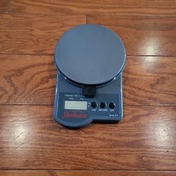 Sunbeam Postal Scale