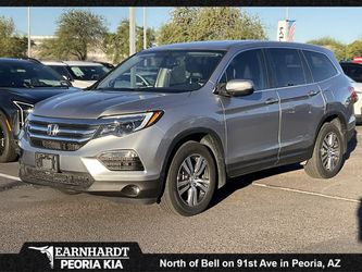 2018 Honda Pilot