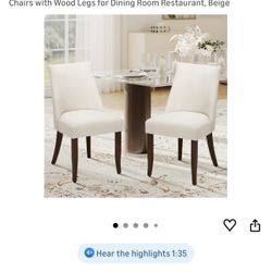 Dining Chairs 