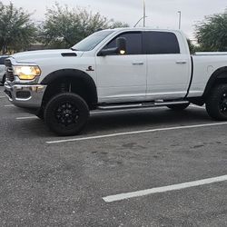 2021 ram 2500