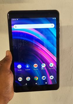BLU M8L ANDROID TABLET