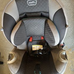 Evanflo Car Seat 
