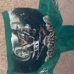 Godspeed Hoodie size M