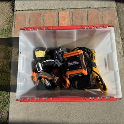 Portable Power Hand Tools