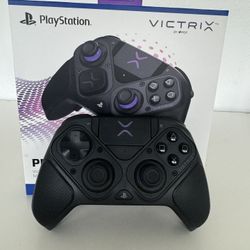 victrix pro controller for ps5