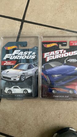Hot wheels