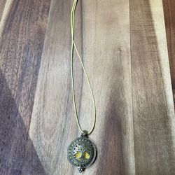 Stainless Steel Aromatherapy Essential Oil Diffuser Neclac