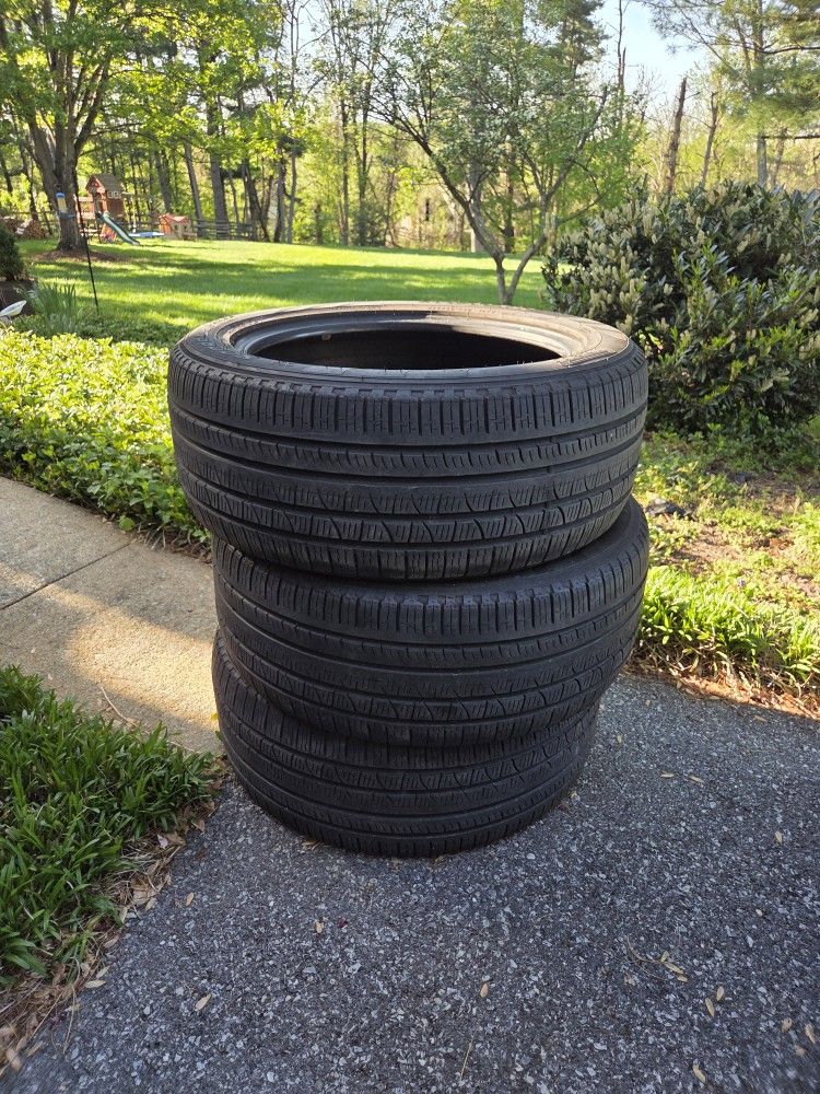 Pirelli Scorpion Verde Tires, 265/50 R20