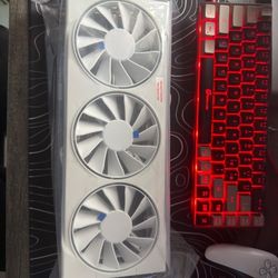 XFX Swift AMD Radeon RX 9070 OC White – Brand New, Sealed in Plastic
