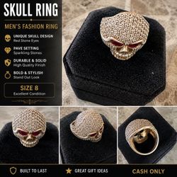 Skull Ring