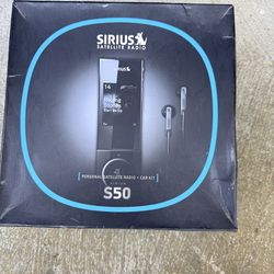 Satellite radio plus car kit