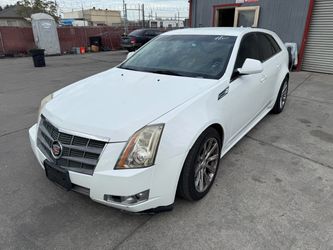 2011 Cadillac CTS
